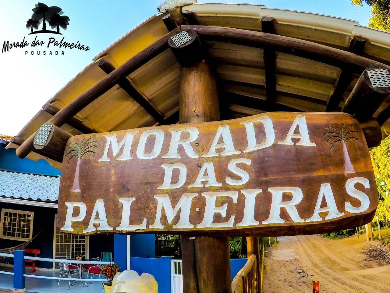 בארה גרנדה Morada Das Palmeiras מראה חיצוני תמונה